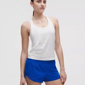 Lululemon Swiftly Tech Racerback Tank Top 2.0 in White
